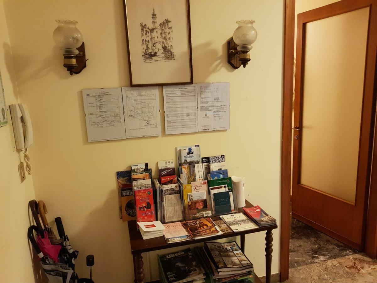 B&B Magica Venezia 梅斯特雷 外观 照片